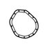 68216204AA by MOPAR - Axle Housing Cover Gasket - Front, for 2013-2023 Ram 3500/2500