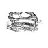 52014710AA by MOPAR - Emission Label - For 2012-2017 Fiat 500