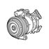 68245074AA by MOPAR - A/C Compressor - For 2015-2021 Jeep Renegade & 2016-2018 Fiat 500X