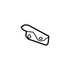 68240183AA by MOPAR - Catalytic Converter Bracket