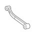 68247740AA by MOPAR - Suspension Control Arm - Rear, Right, Upper, For 2018-2023 Jeep Wrangler