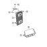 68271728AA by MOPAR - Transmission Control Module