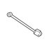68277341AC by MOPAR - Suspension Control Arm - Front, Left, Upper, For 2018-2023 Jeep Wrangler