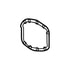 68391564AA by MOPAR - Axle Housing Cover Gasket - Front, For 2018-2023 Jeep Wrangler
