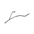 Mopar 53021322AG Engine Oil Dipstick Tube Engine Oil Dipstick Tube - For 2009-2024 Dodge/Chrysler/Ram