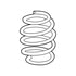 68264702AA by MOPAR - Coil Spring - Rear, Left, For 2015-2022 Jeep Renegade