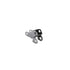 Mopar 68309363AB Steering Damper Bracket Steering Damper Bracket