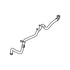 68280802AD by MOPAR - Engine Coolant Reservoir Hose