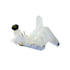 Mopar 68370066AC Engine Coolant Reservoir Engine Coolant Reservoir - For 2019-2024 Ram 2500/3500