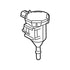 68193193AE by MOPAR - Vapor Canister Purge Valve