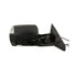 Mopar 68381772AD Door Mirror Door Mirror - Right, For 2019-2022 Ram
