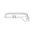 68465573AA by MOPAR - Power Distribution Center Cover - For 2019-2023 Ram 1500