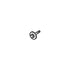 68313930AA by MOPAR - Suspension Control Arm Bolt - Rear, For 2017-2019 Fiat 124 Spider