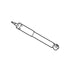 68312621AD by MOPAR - Suspension Shock Absorber Kit - Rear