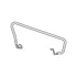 4596893AB by MOPAR - A/C Discharge Line Hose Assembly - For 2005-2010 Dodge and Chrysler