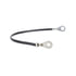 Mopar 5064283AJ Engine Ground Strap Engine Ground Strap - For 2007-2017 Jeep Wrangler & 2018 Wrangler JK