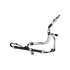 Mopar 5154470AD Power Steering Pressure Hose Power Steering Pressure Hose - For 2014-2015 Jeep Grand Cherokee
