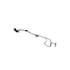 Mopar 55037785AE Heater Supply Pipe Heater Supply Pipe - For 2005-2007 Jeep Liberty