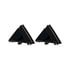 Mopar 1SH16KX7AA Door Mirror Bracket Cover Door Mirror Bracket Cover - Right, High Gloss, For 2012-2019 Fiat 500