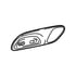 5RH90DX9AD by MOPAR - Interior Quarter Panel Trim Panel - Right