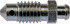 484-152 by DORMAN - Bleeder Screw-GM-M10-1.5 x 27.55mm