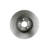 2AMV9208AH by MOPAR - Disc Brake Rotor - Rear, for 2012-2020 Dodge/Chrysler
