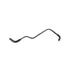 53032939AB by MOPAR - Air Cleaner Vent Tube
