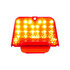 110268 by UNITED PACIFIC - Tail Light - 26 LED, Sequential, for 1962-1964 Chevy Nova