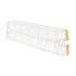 110549 by UNITED PACIFIC - Cargo Light - White, 21 LED, with Integrated 7 Red LED Third Brake Light