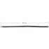 110943 by UNITED PACIFIC - Window Post Liner - Rubber, Passenger Side, for 1973-1980 Chevy and GMC Truck