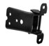 110968 by UNITED PACIFIC - Door Hinge - Lower, Steel, Black, Fits L/H or R/H, for 1980-1996 Ford Bronco & Truck