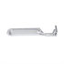 111030 by UNITED PACIFIC - Interior Door Handle - Chrome, Die-Cast, Original Style, Driver Side, for 1980-1986 Ford Bronco & Truck