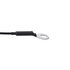 111034 by UNITED PACIFIC - Tailgate Support Cable - 21-1/8 in., for 1983-1997 Ford Trucks