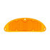 111036 by UNITED PACIFIC - Parking Light - Amber LED/Lens, 37 LEDs, Sequential, for 1955 Chevrolet Passenger Car