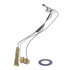 111043 by UNITED PACIFIC - Fuel Tank Sending Unit - Stainless Steel Sheet, Brass Float, for 1960-1966 Chevy & GMC Truck