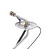 111043 by UNITED PACIFIC - Fuel Tank Sending Unit - Stainless Steel Sheet, Brass Float, for 1960-1966 Chevy & GMC Truck