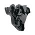 111066 by UNITED PACIFIC - Hood Latch - Black EDP, For Vehicles with Inside Hood Latch Release