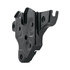 111066 by UNITED PACIFIC - Hood Latch - Black EDP, For Vehicles with Inside Hood Latch Release