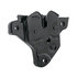 111066 by UNITED PACIFIC - Hood Latch - Black EDP, For Vehicles with Inside Hood Latch Release