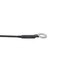 111070 by UNITED PACIFIC - Tailgate Support Cable - 19-5/16 in., for 1973-1989 Chevrolet and GMC Suburban