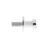 111069 by UNITED PACIFIC - Door Lock Striker Plate Bolt - 2" Long, 1/2"-13 Thread, For 1973-1991 Chevy and GMC Truck