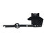 111077 by UNITED PACIFIC - Window Regulator - Passenger Side, Manual, for 1973 Chevrolet and GMC Truck