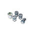 82212564AA by MOPAR - Wheel Lock Set - Chrome Finish