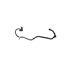 4581914AD by MOPAR - Brake Vacuum Hose - For 2017-2022 Jeep Compass