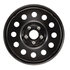4726429AA by MOPAR - Steel Wheel - 17 Inches x 7 Inches x 41 mm., For Winter Use, For 2014-2023 Jeep Cherokee