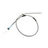 4779591AH by MOPAR - Parking Brake Cable - Front, For 2011-2023 Dodge Challenger