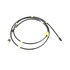 4779637AI by MOPAR - Parking Brake Cable - Front, For 2011-2023 Dodge Durango