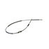 4779807AC by MOPAR - Parking Brake Cable - Rear, Left