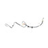 4779866AF by MOPAR - Brake Hydraulic Hose - Front, Right, for 2012-2014 Dodge Charger/Challenger/Chrysler 300 & 2015 Challenger