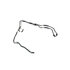 5105789AP by MOPAR - Power Steering Cylinder Line Hose Assembly